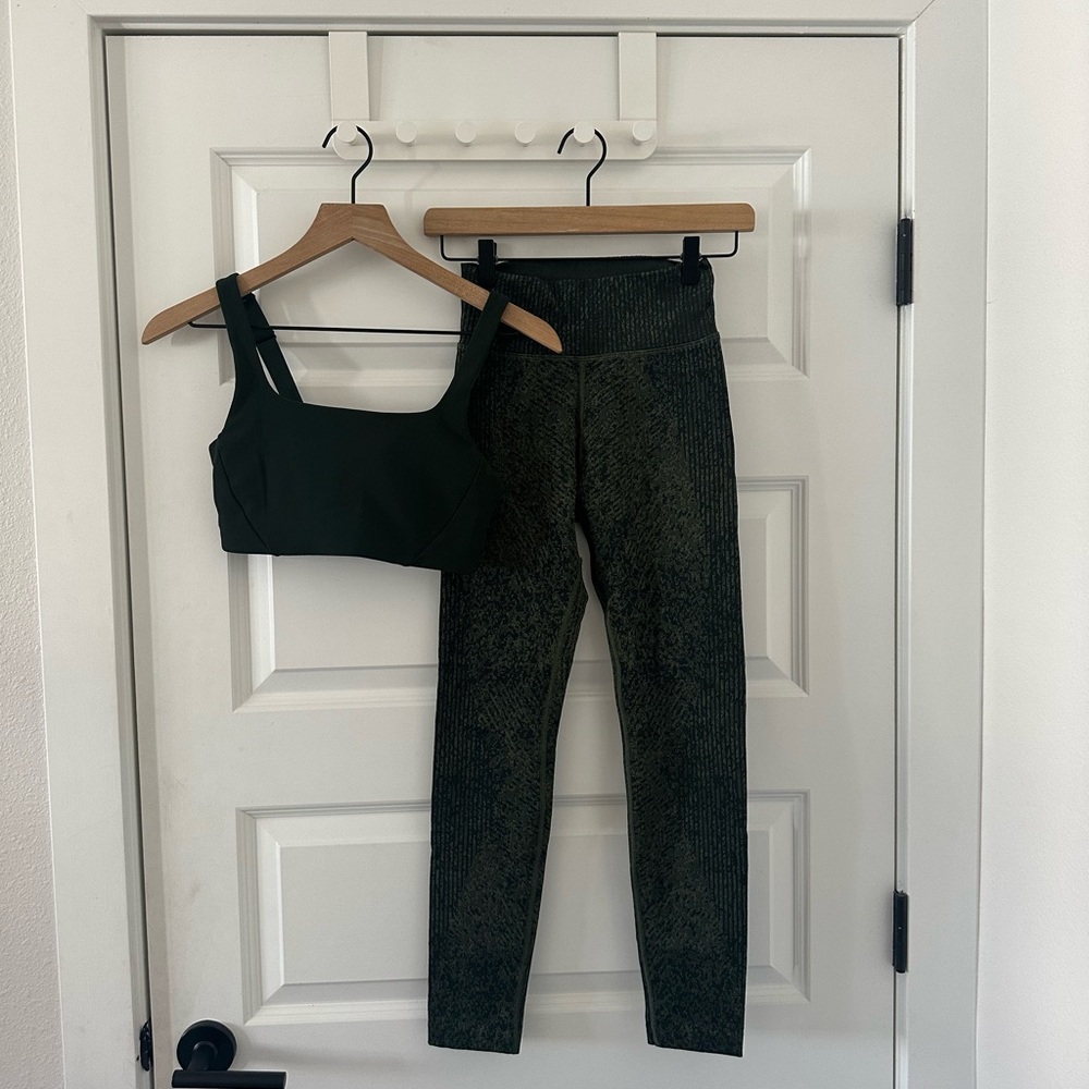 Lululemon Active Set